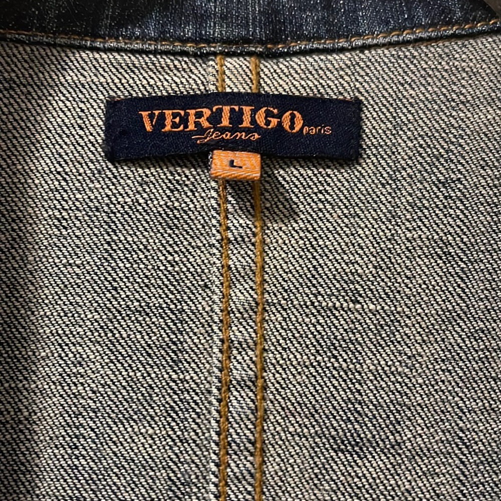 Denim Jacket - image 3